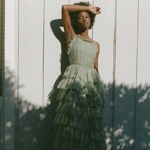 NWT Doen Collection Forsythia Dress Size S (retail $898)